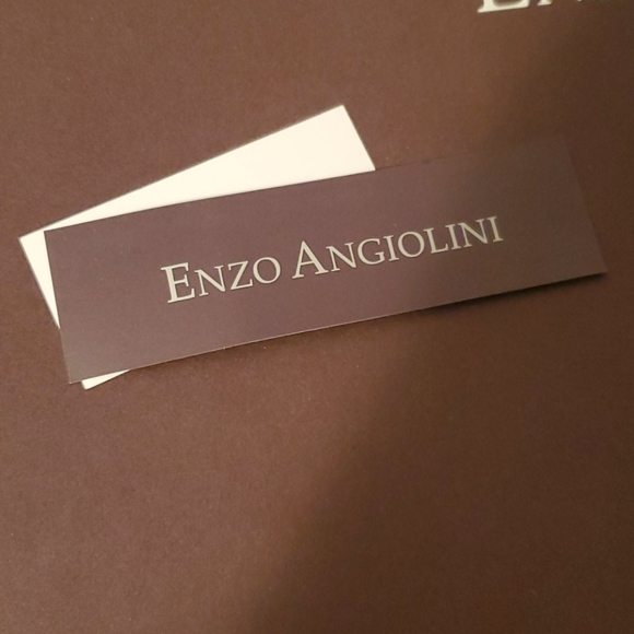 Enzo Angiolini Daniana Dark Brown - Picture 3 of 4